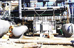 管道介質(zhì)加熱