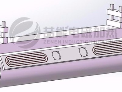 造紙機滾筒電磁加熱省電嗎？