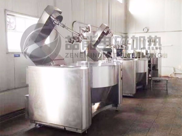 智能炒菜機(jī)器人 會(huì)不會(huì)成為廚師的終結(jié)者？