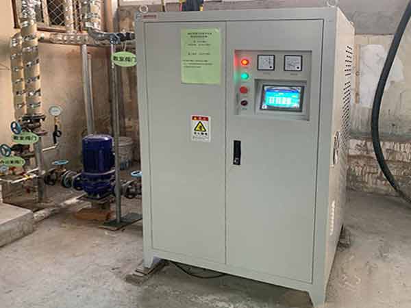 電采暖設備現(xiàn)場