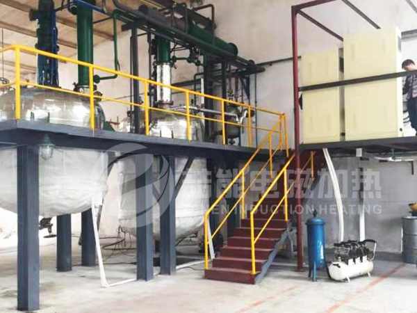 電磁感應加熱設備價錢為什么相差很大