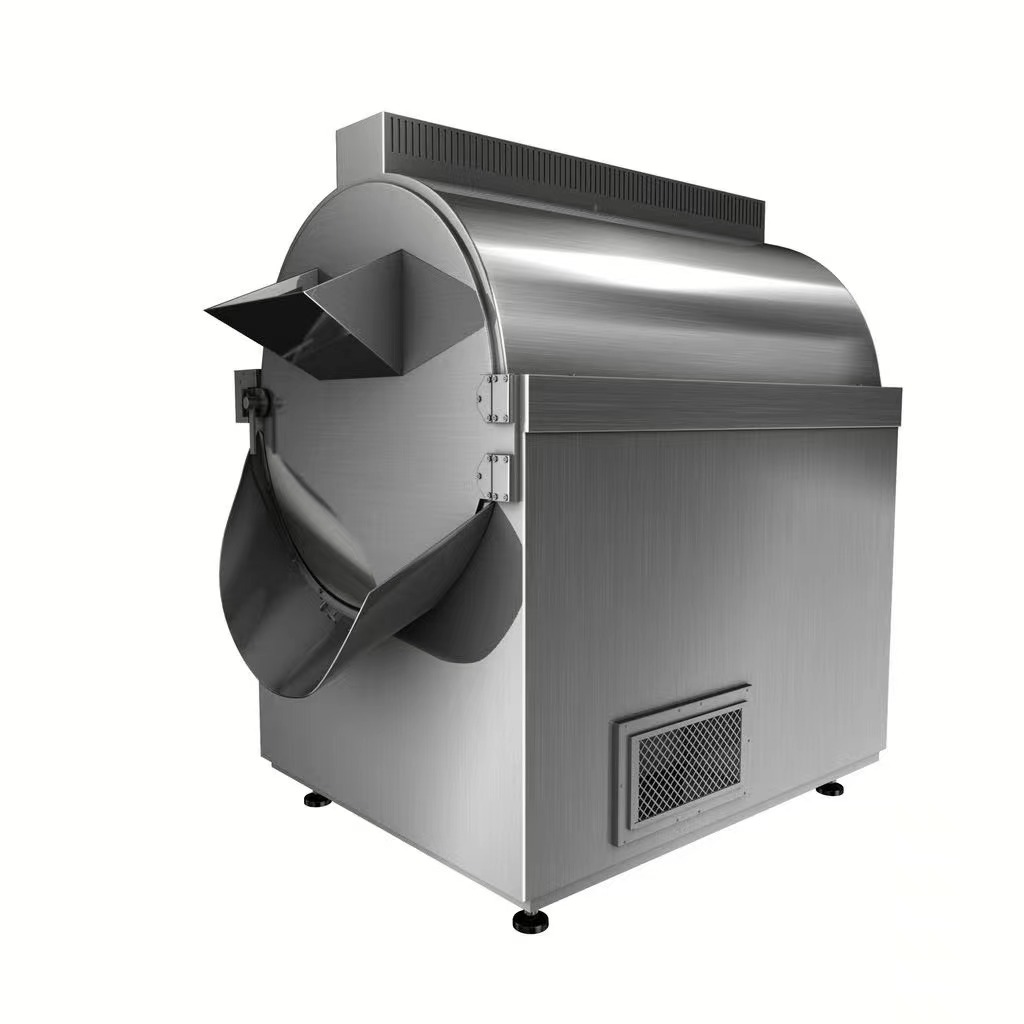 炒藥機(jī) 炒藥機(jī)