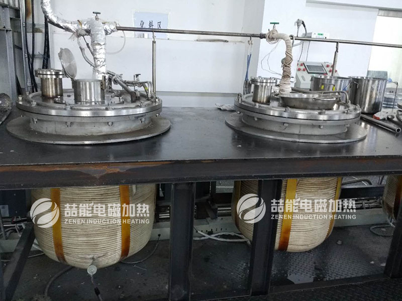 反應(yīng)釜應(yīng)用電磁加熱究竟有何優(yōu)勢？