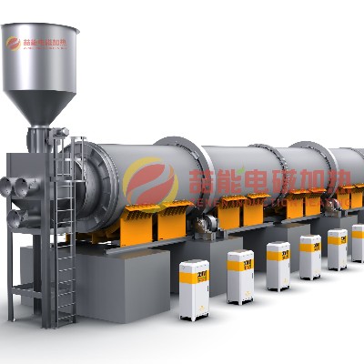 電磁回轉(zhuǎn)窯