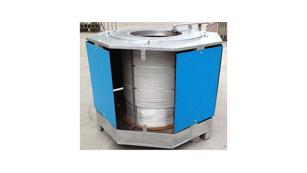 電磁感應(yīng)熔鋁爐怎樣設(shè)計(jì)節(jié)能效果好？