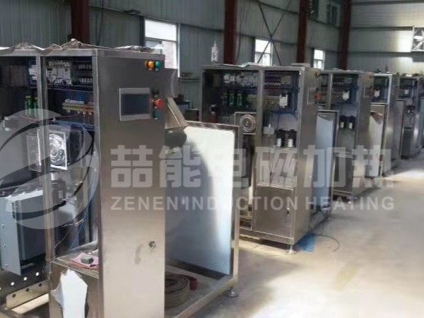 電磁加熱器是工業(yè)加熱領(lǐng)域的未來趨勢